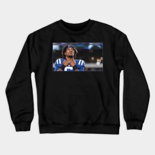 AR-5 qb Crewneck Sweatshirt